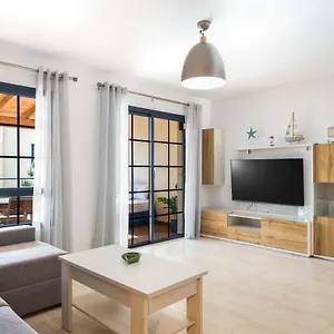 Ferienhaus El Rincon Del Mar, Lajita