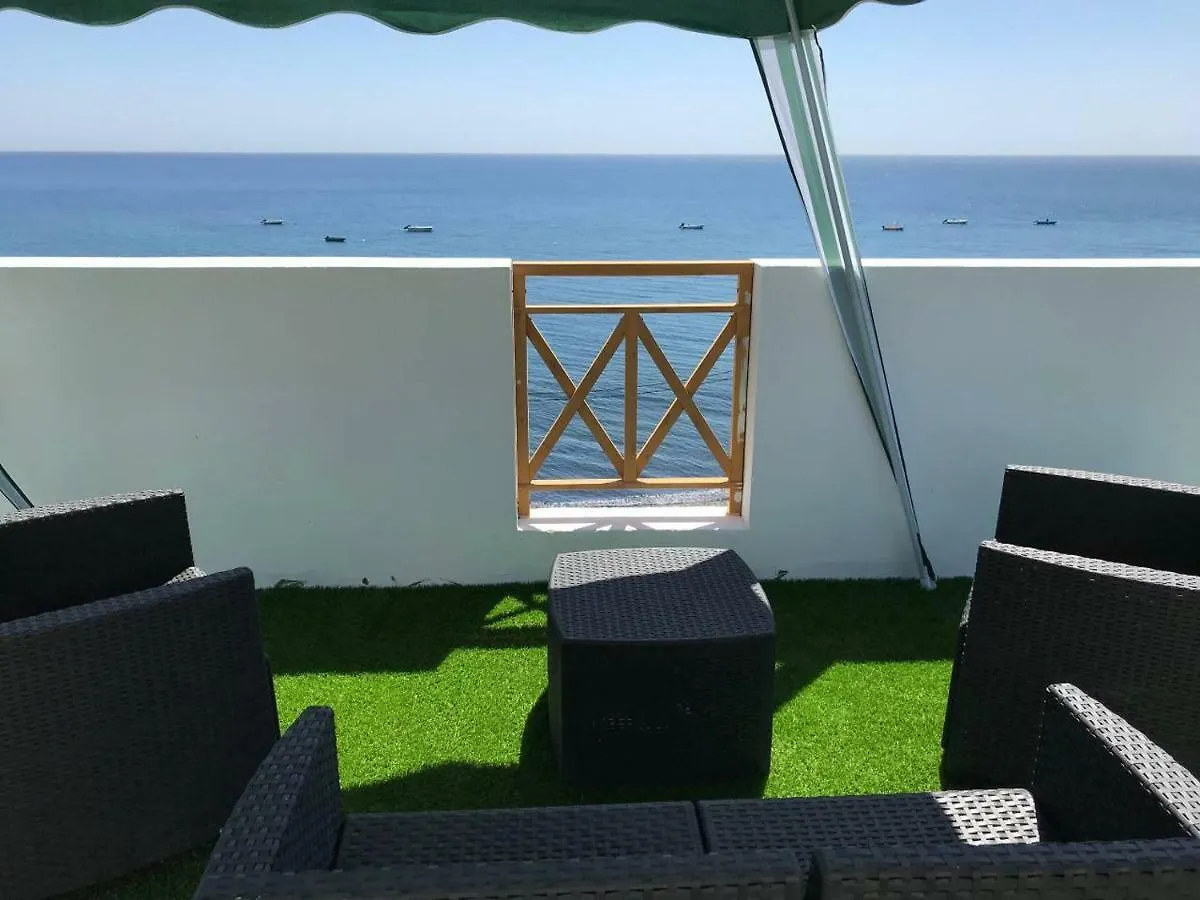 Ferienwohnung La Lajita Ocean View 2 Apartment