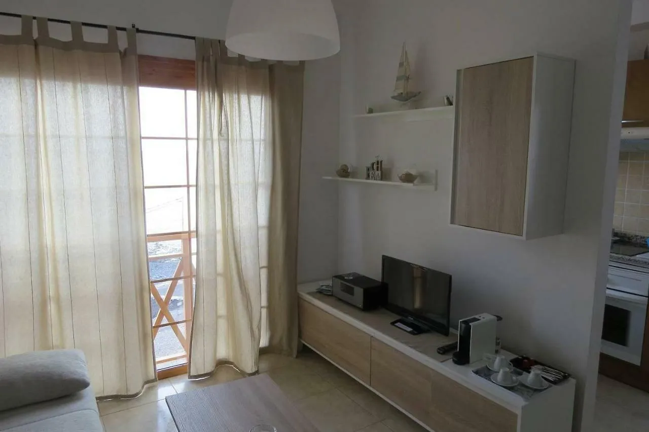 Ferienwohnung La Lajita Ocean View 2 Apartment