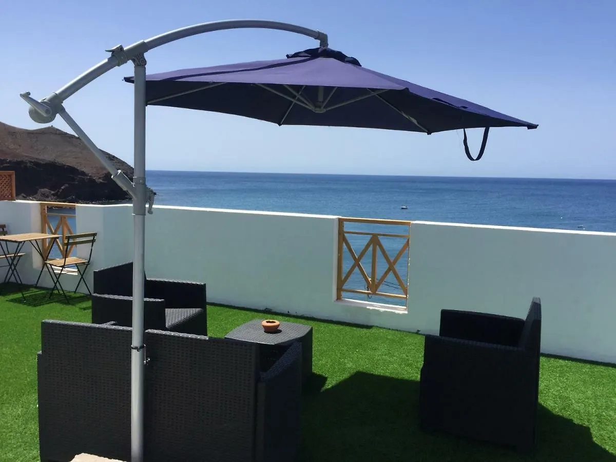 Apartment Ferienwohnung La Lajita Ocean View 2